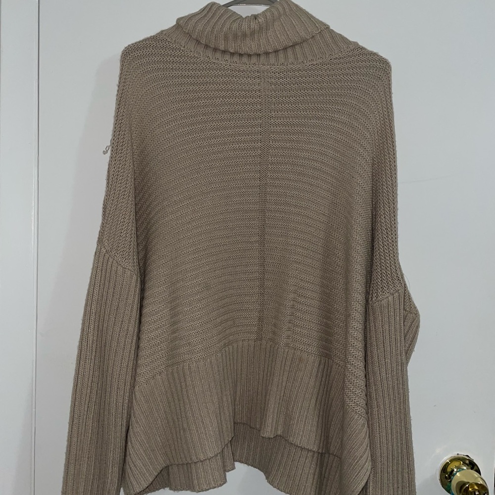 Turtleneck Sweater